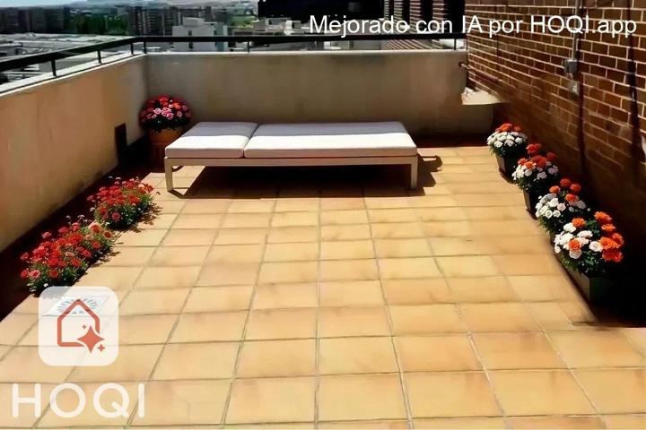 ÁTICO DE TRES DORMITORIOS CON GRAN TERRAZA EN ESQUINA photo 0