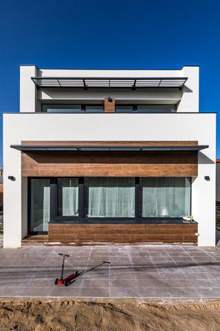 Vivienda unifamiliar passhivaus photo 0