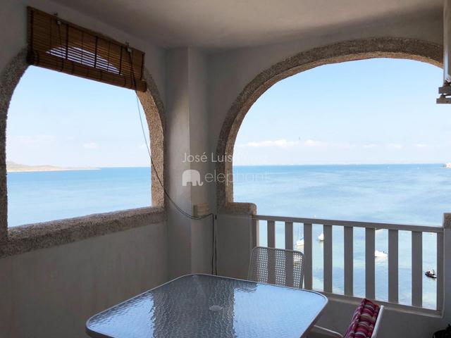 Apartamento en La Manga – Cabo Romano – Vistas al Mar Menor photo 0