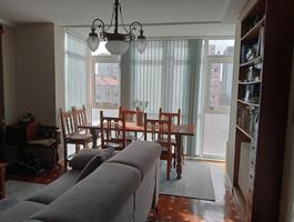 PISO 3 HAB CON GARAJE, MUY LUMINOSO Y UBICADO MEJORES ZONAS CORUÑA photo 0
