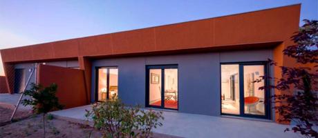 Chalet pareado de obra nueva en Los Ángeles de San Rafael (Segovia) photo 0