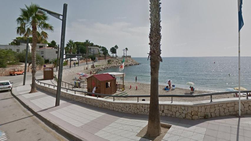 PISO EN L'AMPOLLA, A 2 MINUTOS DE LA 'PLATJA DE LES AVELLANES' photo 0