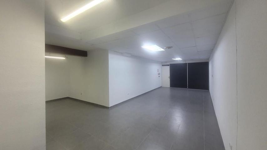 LOCAL DIÁFANO SITO EN PLANTA -1, GALERIAS QUER photo 0