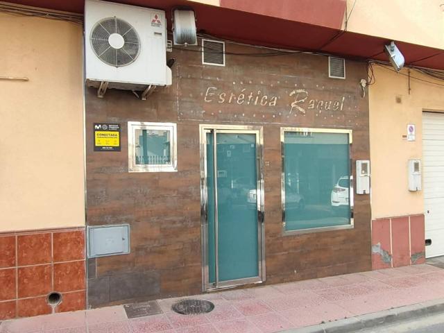 ARYKASA INMOBILIARIA alquila local en el centro de Huércal de Almería. photo 0