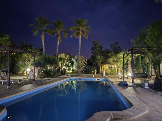 CHALET CON PISCINA Y PARCELA DE 1788 METROS CUADRADOS EN RETAMAR NORTE photo 0