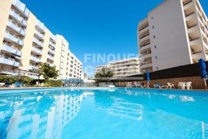 Piso de 1 habitación en el centro de Salou con plaza de aparcamiento. photo 0