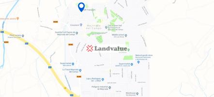 Terreno en venta en MEJORADA DEL CAMPO de 289 m2 photo 0