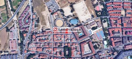 Terreno en venta en MEJORADA DEL CAMPO de 289 m2 photo 0