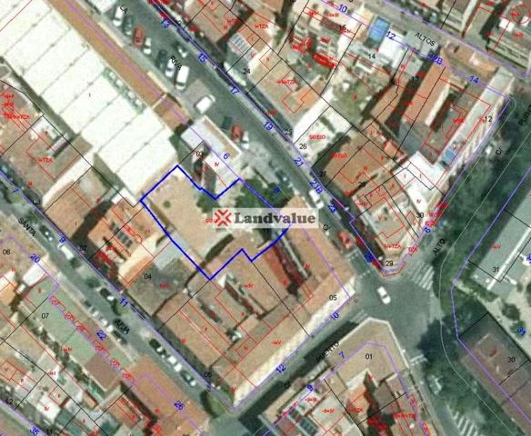 Terreno en venta en MADRID de 420 m2 photo 0