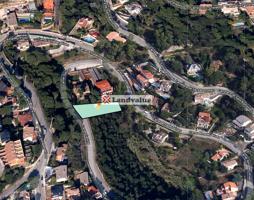 Terreno en venta en AMETLLA DEL VALLÈS, L&#x27; de 826 m2 photo 0