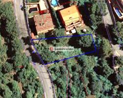 Terreno en venta en AMETLLA DEL VALLÈS, L&#x27; de 826 m2 photo 0