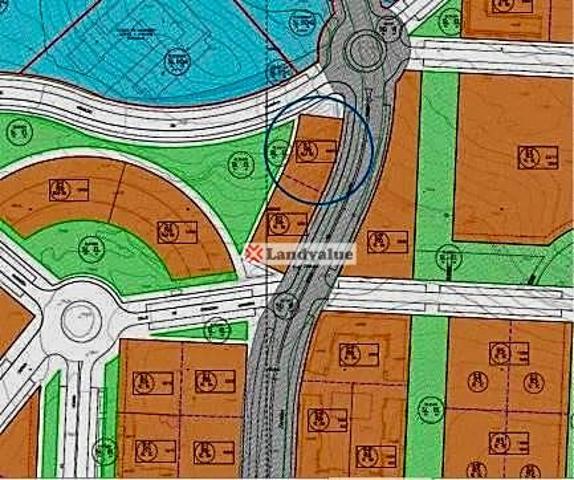 Terreno en venta en Arroyo de la Encomienda de 1225 m2 photo 0