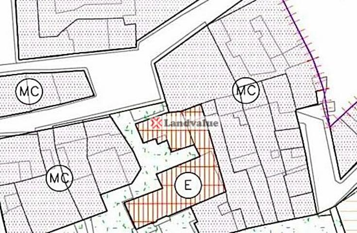 Terreno en venta en CISTÉRNIGA de 202 m2 photo 0