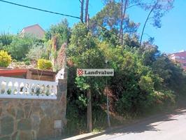 Terreno en venta en CERVELLÓ de 878 m2 photo 0