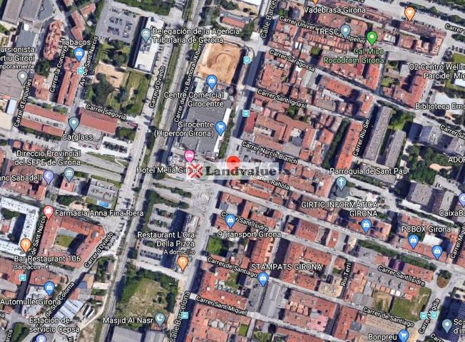 Terreno en venta en GIRONA de 359 m2 photo 0