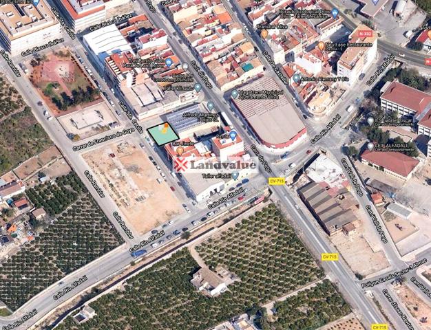 Terreno en venta en OLIVA de 289 m2 photo 0