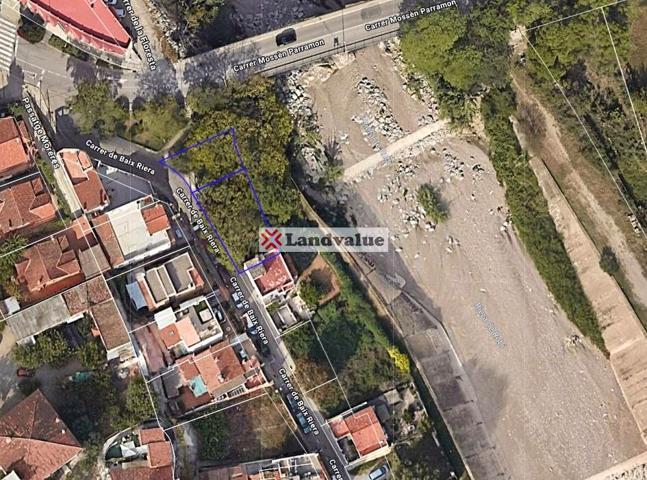 Terreno en venta en SANT QUIRZE DEL VALLÈS de 293 m2 photo 0