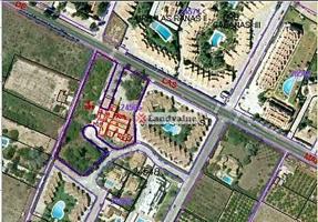 Terreno en venta en DÉNIA de 5815 m2 photo 0