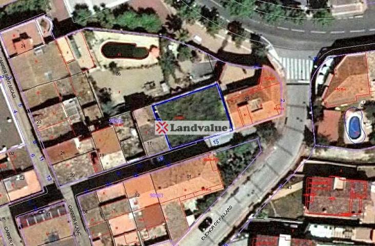 Terreno en venta en CATLLAR, EL de 220 m2 photo 0