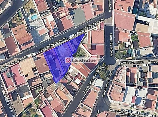 Terreno en venta en SANT PERE DE RIBES de 318 m2 photo 0