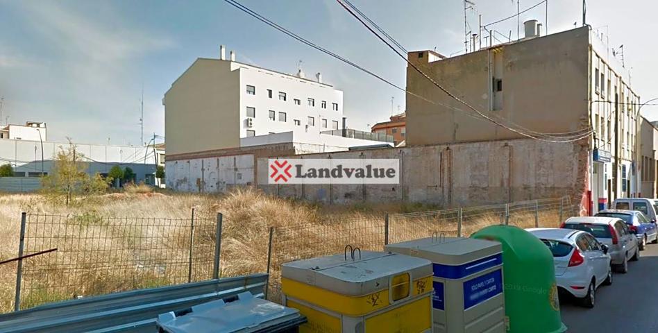 Terreno en venta en VILA-REAL de 1506 m2 photo 0