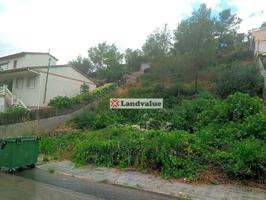 Terreno en venta en CASTELLET I LA GORNAL de 593 m2 photo 0