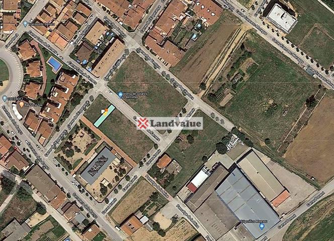 Terreno en venta en SANTA COLOMA DE FARNERS de 149 m2 photo 0