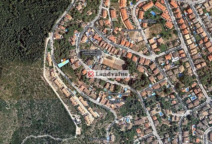 Terreno en venta en CALAFELL de 420 m2 photo 0