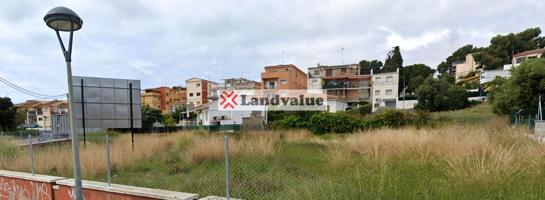 Terreno en venta en CALAFELL de 506 m2 photo 0