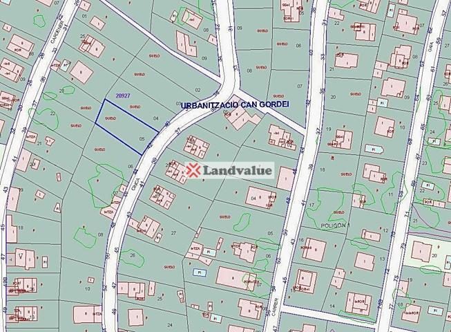 Terreno en venta en BISBAL DEL PENEDÈS, LA de 471 m2 photo 0