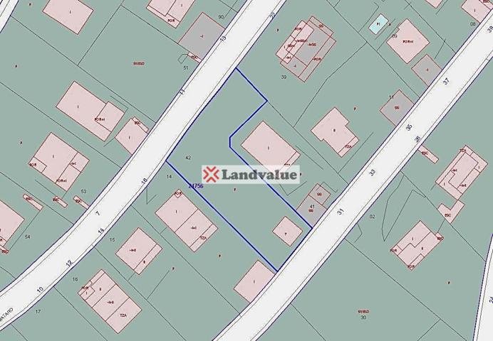 Terreno en venta en DOSRIUS de 400 m2 photo 0