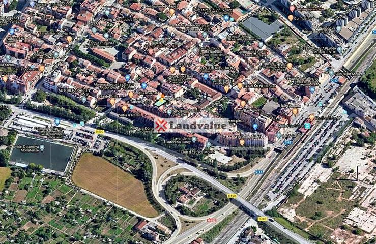 Terreno en venta en MOLLET DEL VALLÈS de 244 m2 photo 0