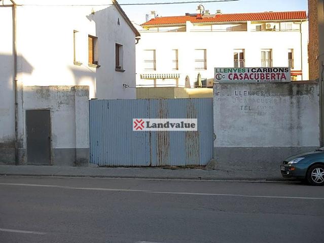 Terreno en venta en MANLLEU de 505 m2 photo 0