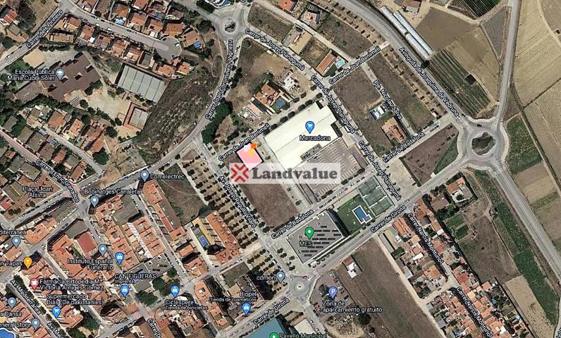 Terreno en venta en MALGRAT DE MAR de 436 m2 photo 0