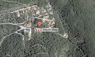 Terreno en venta en SANT PERE DE RIBES de 835 m2 photo 0