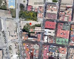 Terreno en venta en ALICANTE-ALACANT de 1590 m2 photo 0