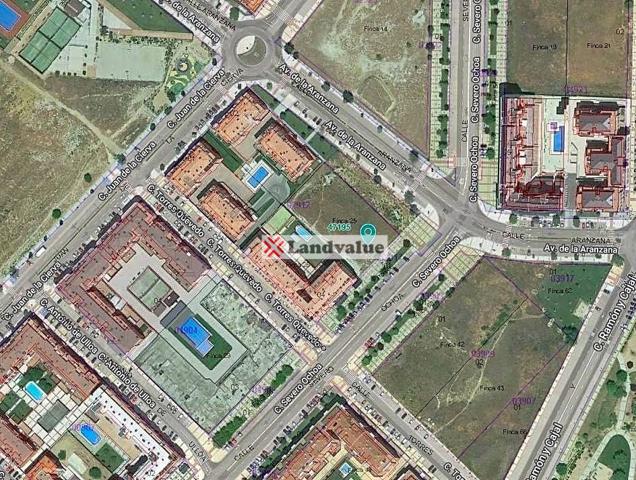 Terreno en venta en Arroyo de la Encomienda de 2815 m2 photo 0