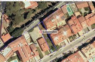 Terreno en venta en Torroella de Montgrí de 382 m2 photo 0