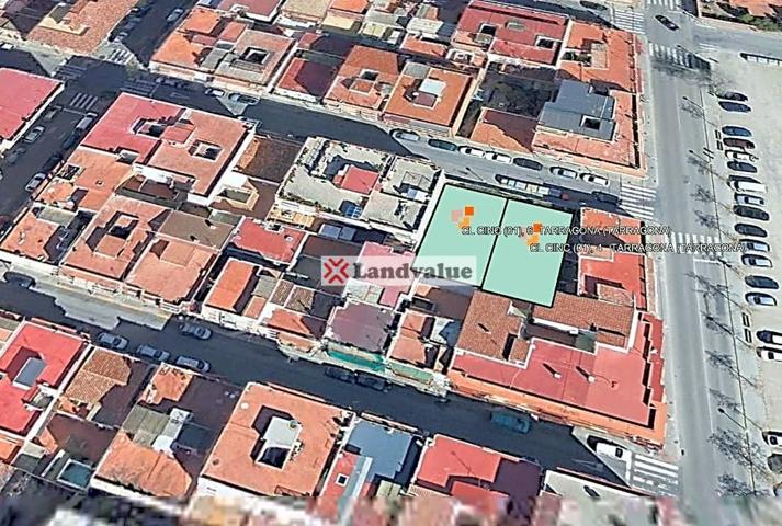Terreno en venta en TARRAGONA de 186 m2 photo 0