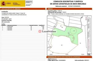Finca Rústica en venta en BOLLULLOS DE LA MITACIÓN de 43685 m2 photo 0