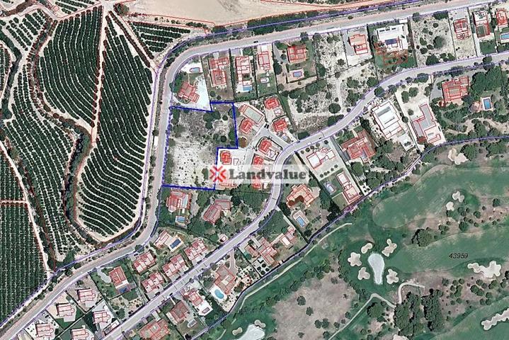 Terreno en venta en CHIVA de 5575 m2 photo 0