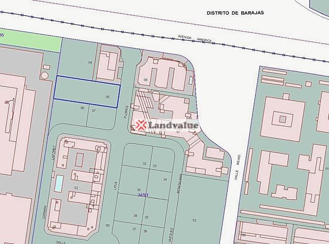 Terreno en venta en MADRID de 3420 m2 photo 0