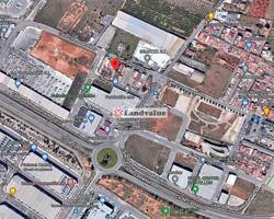 Terreno en venta en CASTELLÓN DE LA PLANA-CASTELLÓ DE LA PLANA de 1257 m2 photo 0