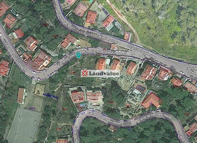 Terreno en venta en Rubí de 523 m2 photo 0