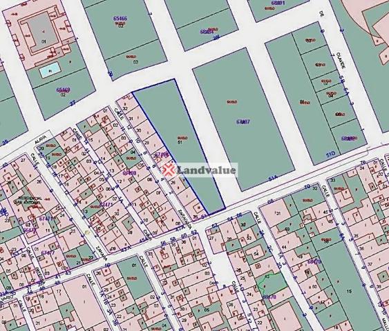 Terreno en venta en CHICLANA DE LA FRONTERA de 1765 m2 photo 0