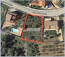 Terreno en venta en Olesa de Bonesvalls de 774 m2 photo 0