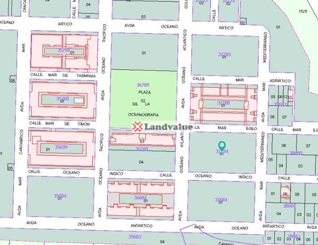 Terreno en venta en Zuera de 4150 m2 photo 0