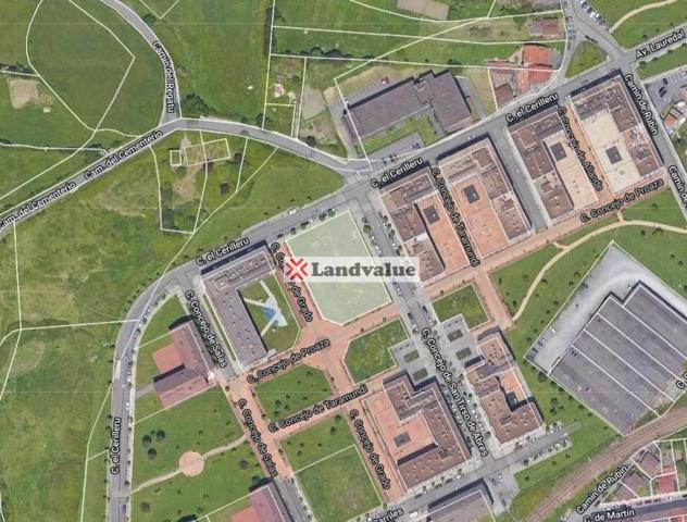 Terreno en venta en Gijón de 5570 m2 photo 0