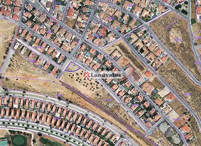 Terreno en venta en VILLA DE OTURA de 500 m2 photo 0
