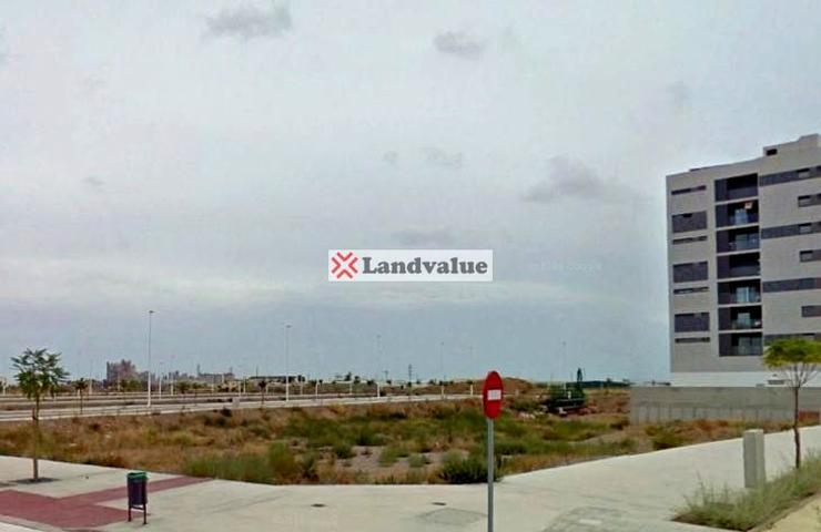 Terreno en venta en SAGUNTO-SAGUNT de 3163 m2 photo 0